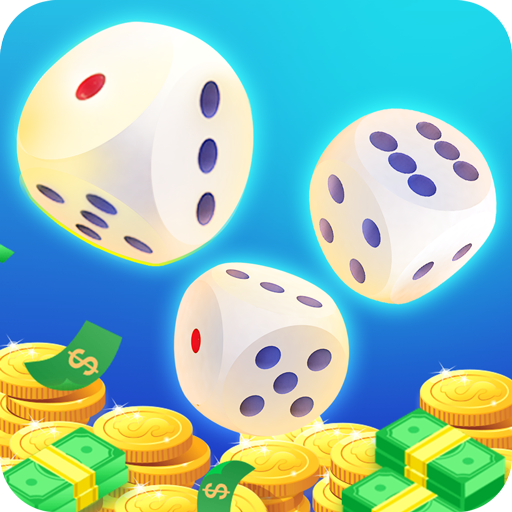 Lucky Dice:Win 💰 Prize 2D 💰 icon