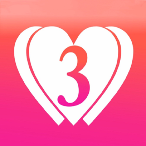 Threesome Dating App, Swingers App &amp;Couples Dating icon
