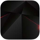 Cool Laser Best Theme on 9Apps