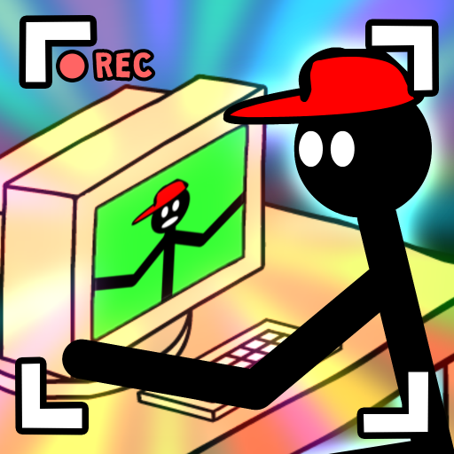 Stickman Tuber Tycoon - Tubers Life Simulator icon