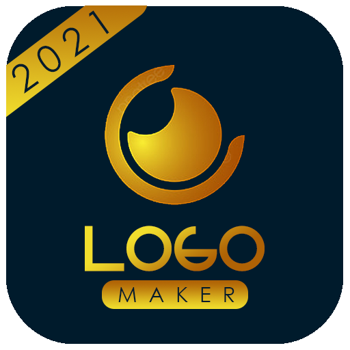 Logo Maker 2021 - Logo Designer &amp; Creator icon