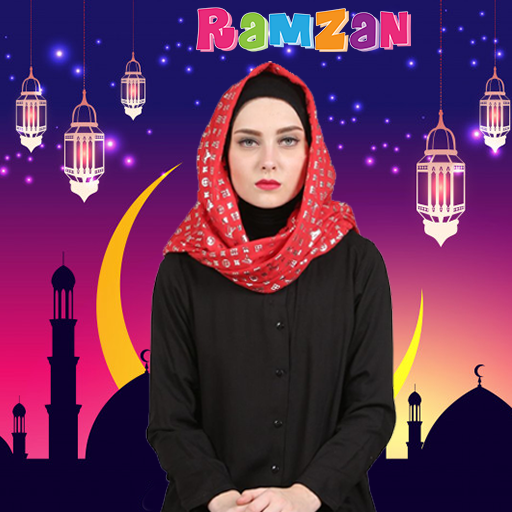 Ramzan Photo Frames icon