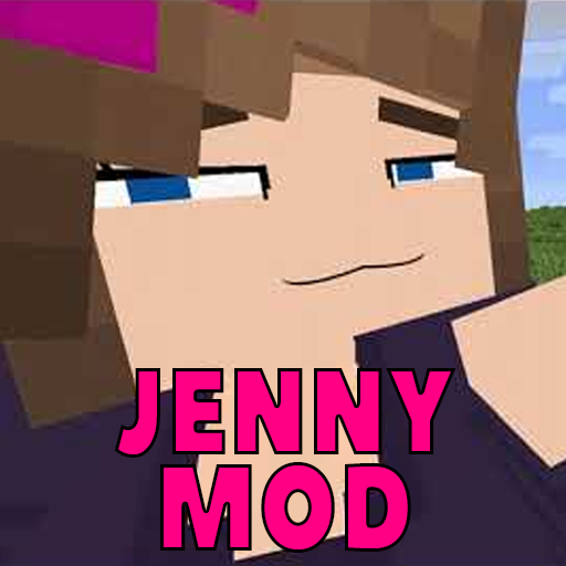 Jenny Mod for Minecraft icon