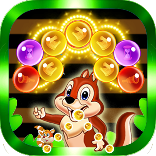 Bubble Pet Rescue : Forest World icon