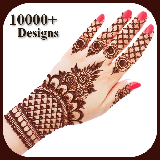 Mehndi Design 2024 (HD) icon