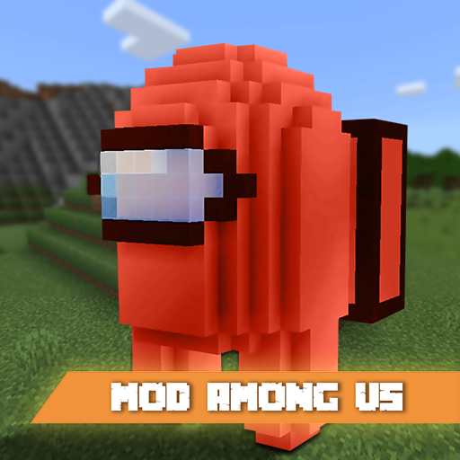 Mod Among us for Minecraft icon