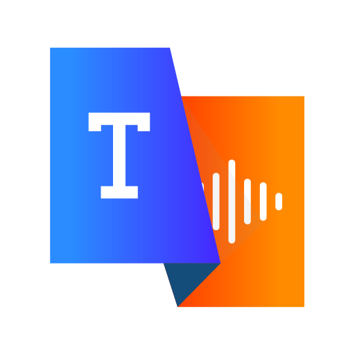 Texto a audio (MP3_WAV) icon