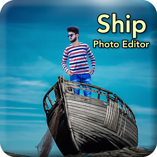 Ship Photo Editor icon