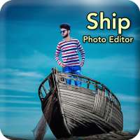 Ship Photo Editor on 9Apps