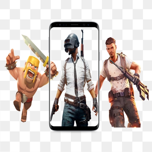 Games PNG Images icon