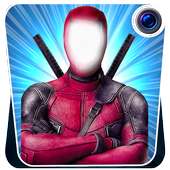 pool war superhero photo editor on 9Apps