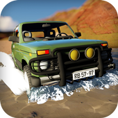 Simulator Niva SUV 2016 icon