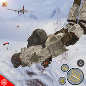 Free Fire Battleground: End Of Time Battle icon