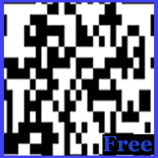 QR QUICK RESPONSE CODE icon