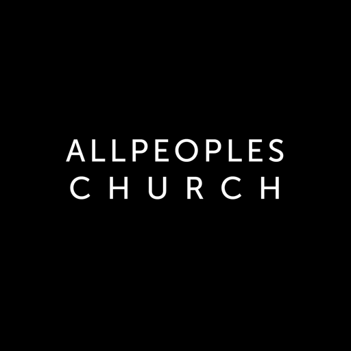 All Peoples Church App icon