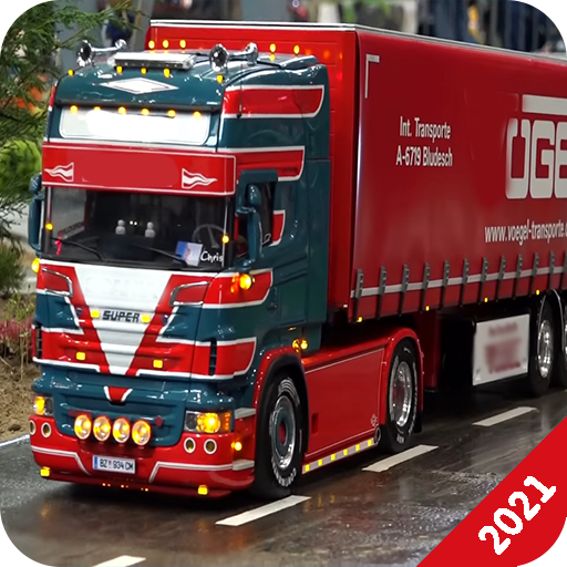 Indian Truck Simulator 2021 icon