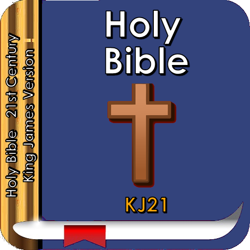 Holy Bible 21st Century King James Version icon