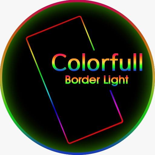Border Light Wallpaper - Full Screen 2020 icon