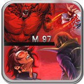 KOFM 97 Arcade of Fighter icon