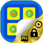 Calculator Vault icon