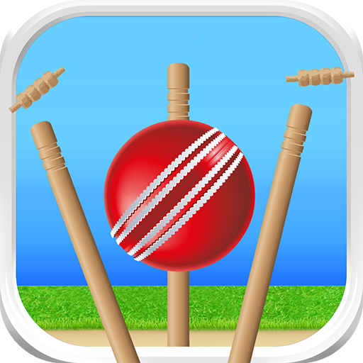 Cricket - Defend the Wicket icon