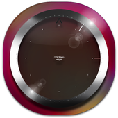 Transparent Clock icon