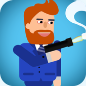 Mr Bullet : Spy Puzzles icon