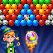 Bubble Shooter Game Puzzle 2019