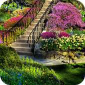 Garden Wallpaper on 9Apps