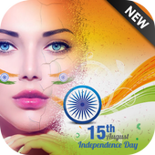 15 August Photo Editor icon