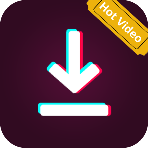 Hot Video Downloader For Tik - No Watermark icon