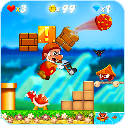 🔥  Super OldMax Adventure icon