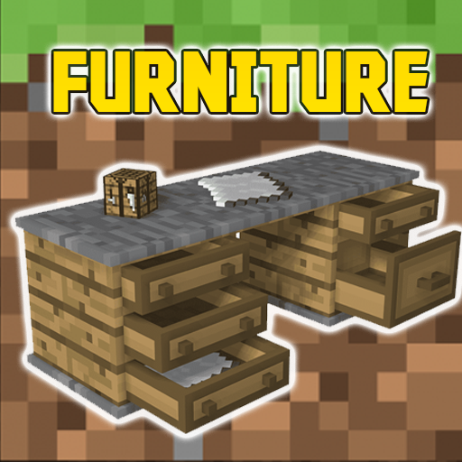 Furnicraft Mod Minecraft أيقونة