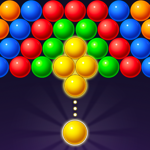 Bubble Crush Puzzle Game icon