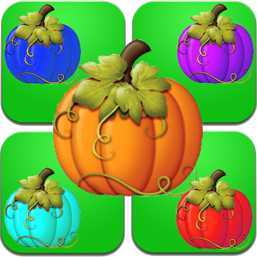 Pumpkin Burst - Halloween Game icon