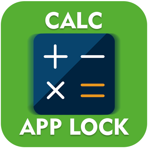 Calc App Lock icon