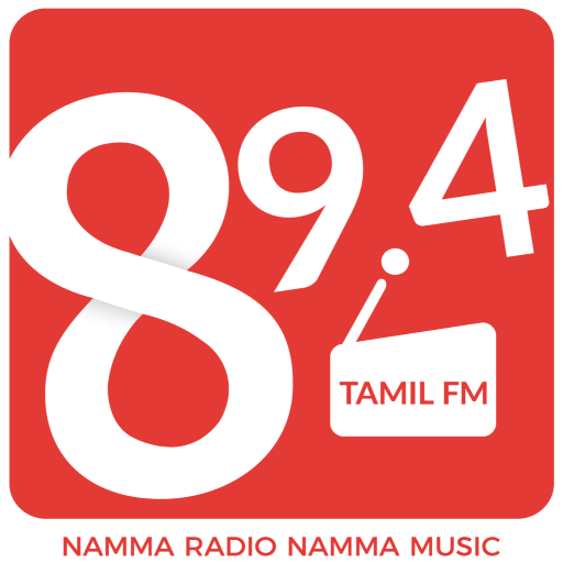 89.4 Tamil FM icon