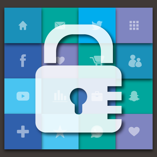 App Lock - Free App Locker to Hide Apps icon