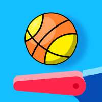 Flipper Dunk - Mergulhe no Basquete