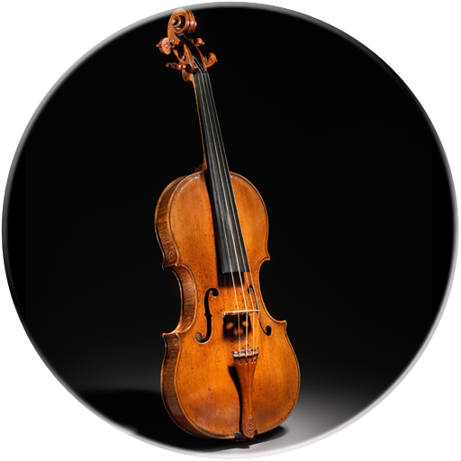 Violin - String Music Instrument icon