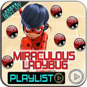 Miraculous Ladybug Songs