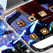 Launcher 3D HD Theme icon