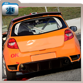 Driving the Civic Simulator Turbo icon