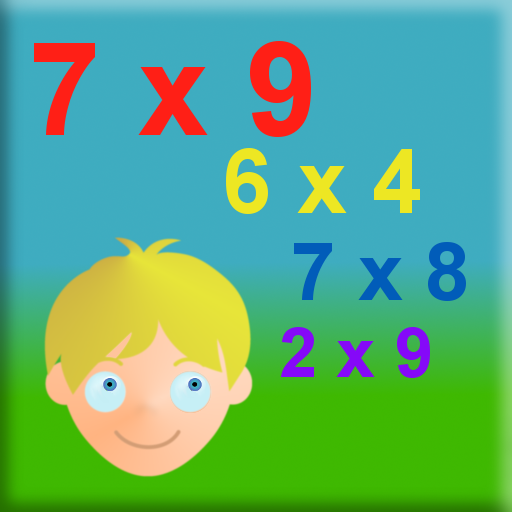 Multiplication Tables Game icon