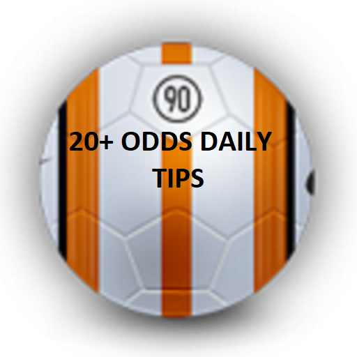 20  ODDS DAILY TIPS icon