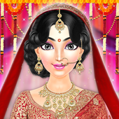 Royal Indian Wedding Girl Arrange Marriage Rituals icon