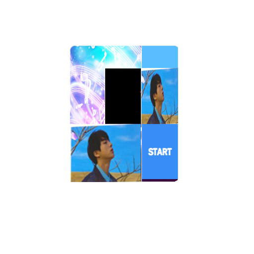 BTS Song Piano Tiles Magic icon