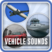 Vehicle Sounds &amp; Ringtones icon