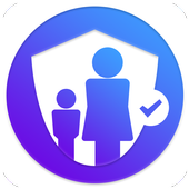 Porn Blocker - Safe Browser Kids Parental Control icon
