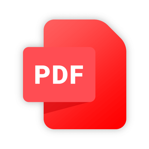 PDF reader - PDF editor and PDF maker иконка